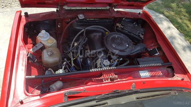LADA (VAZ) 2107 1993, 24,563 km - 1.5 l - Ağcabədi
