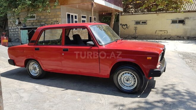 LADA (VAZ) 2107 1993, 24,563 km - 1.5 l - Ağcabədi