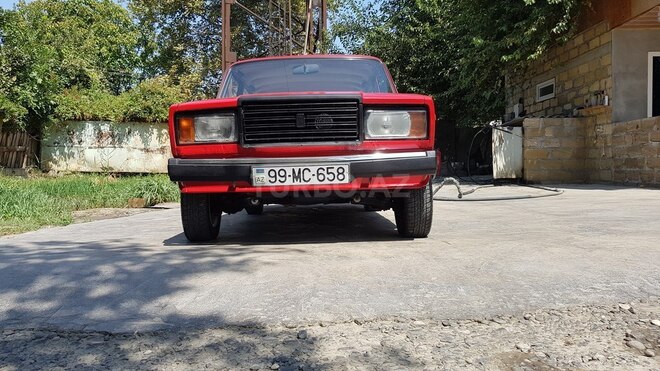 LADA (VAZ) 2107 1993, 24,563 km - 1.5 l - Ağcabədi
