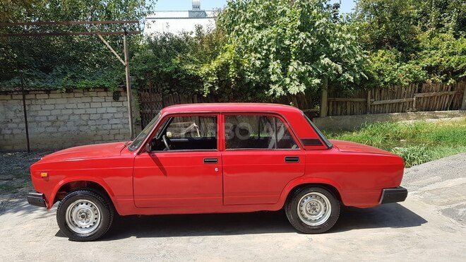 LADA (VAZ) 2107 1993, 24,563 km - 1.5 l - Ağcabədi