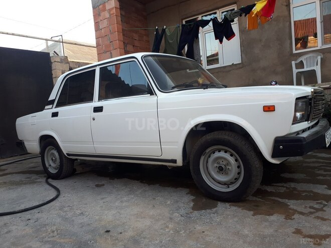 LADA (VAZ) 2107 2008, 253,669 km - 0.2 l - Bakı