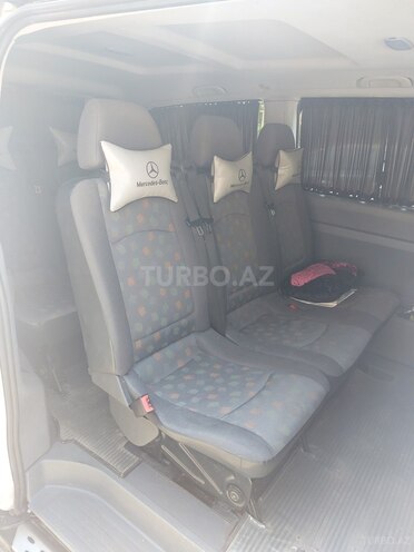 Mercedes Vito 115 2010, 575,000 km - 2.2 л - Bakı