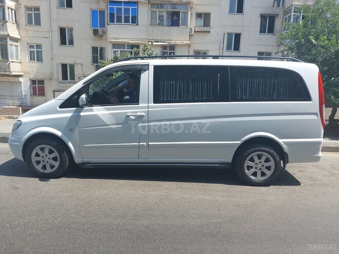 Mercedes Vito 115 2010, 575,000 km - 2.2 л - Bakı