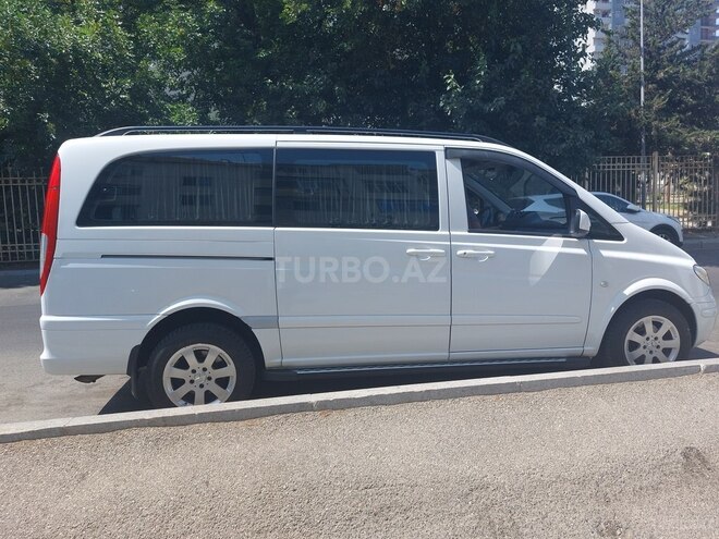 Mercedes Vito 115 2010, 575,000 km - 2.2 л - Bakı
