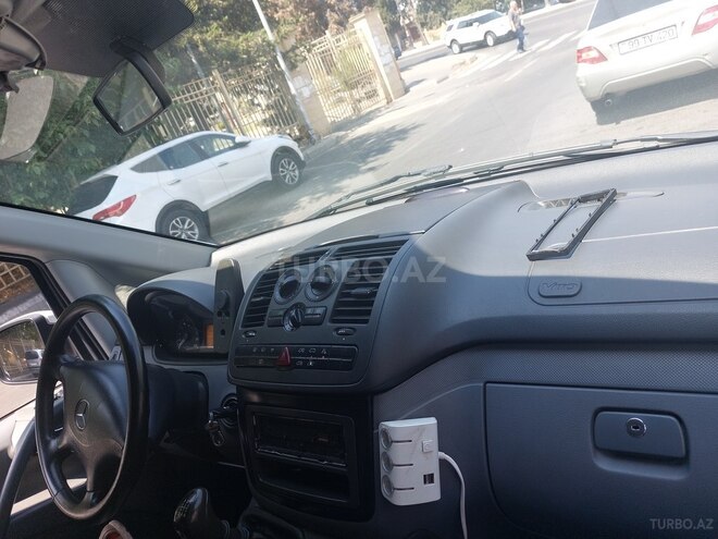 Mercedes Vito 115 2010, 575,000 km - 2.2 л - Bakı