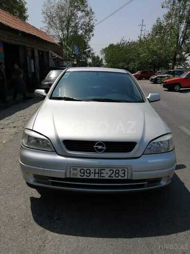Opel Astra 2000, 262,000 km - 14.0 l - Şəki