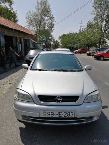 Opel Astra 2000, 262,000 km - 14.0 l - Şəki