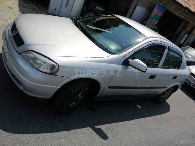 Opel Astra 2000, 262,000 km - 14.0 l - Şəki