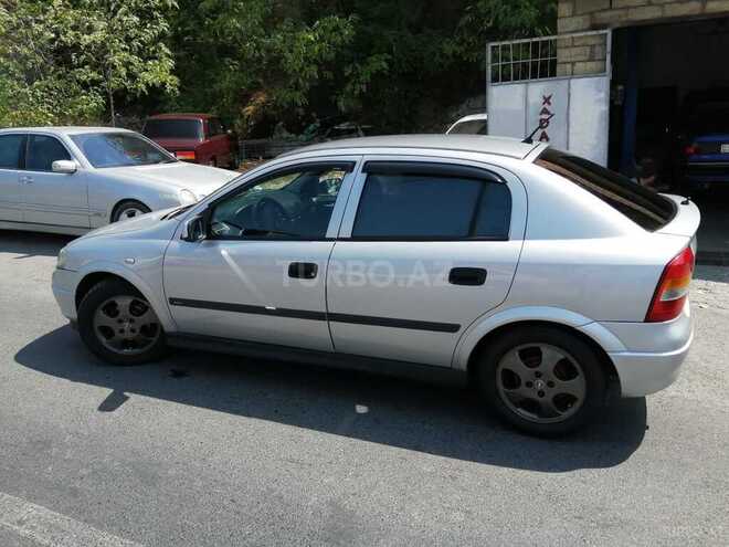 Opel Astra 2000, 262,000 km - 14.0 l - Şəki