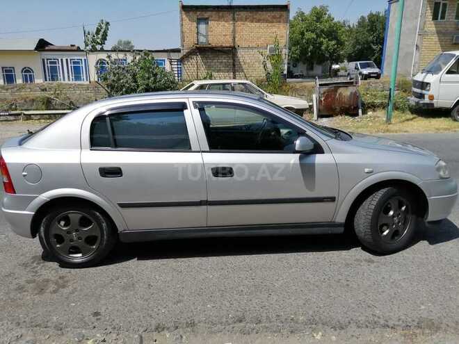 Opel Astra 2000, 262,000 km - 14.0 l - Şəki