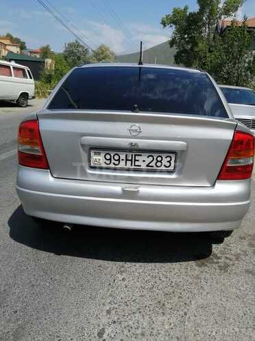 Opel Astra 2000, 262,000 km - 14.0 l - Şəki