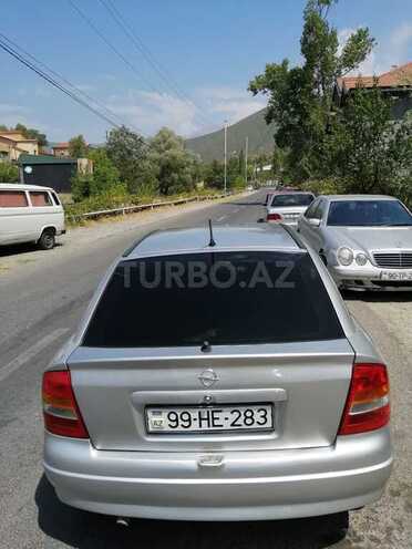 Opel Astra 2000, 262,000 km - 14.0 l - Şəki