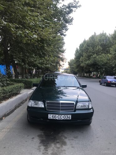 Mercedes C 180 1997, 450,000 km - 1.8 л - Yevlax