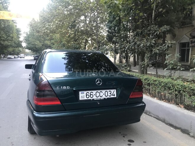 Mercedes C 180 1997, 450,000 km - 1.8 л - Yevlax