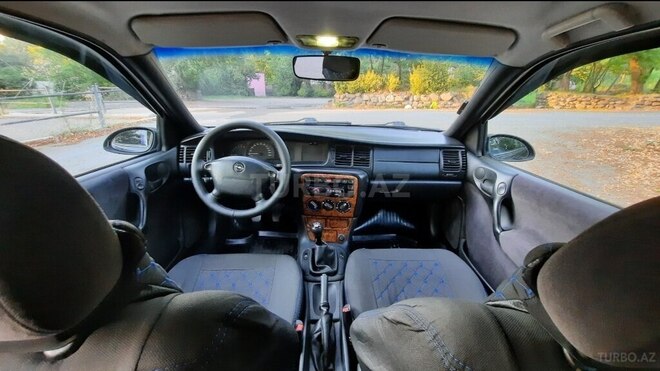 Opel Vectra 1998, 444,000 km - 1.6 l - Qəbələ