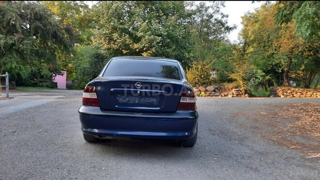 Opel Vectra 1998, 444,000 km - 1.6 l - Qəbələ