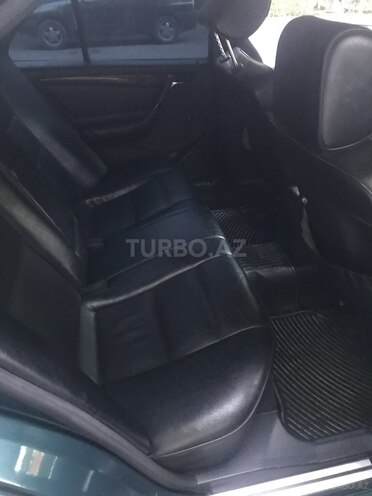 Mercedes C 180 1997, 450,000 km - 1.8 л - Yevlax