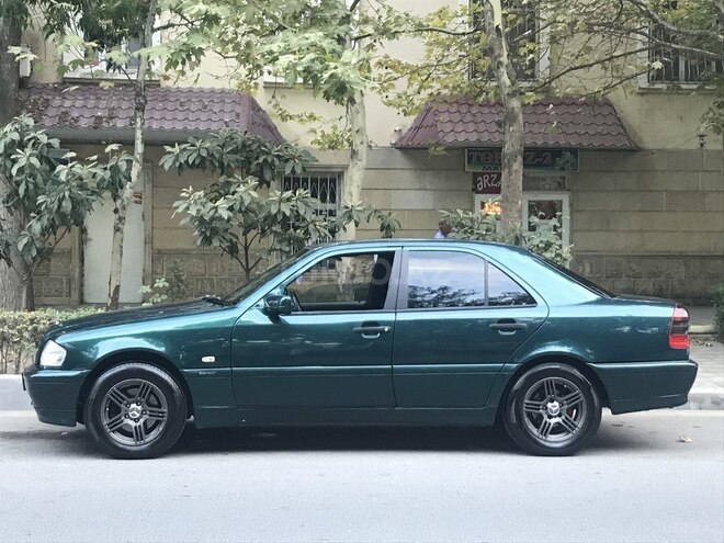 Mercedes C 180 1997, 450,000 km - 1.8 л - Yevlax