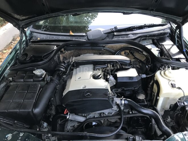 Mercedes C 180 1997, 450,000 km - 1.8 л - Yevlax