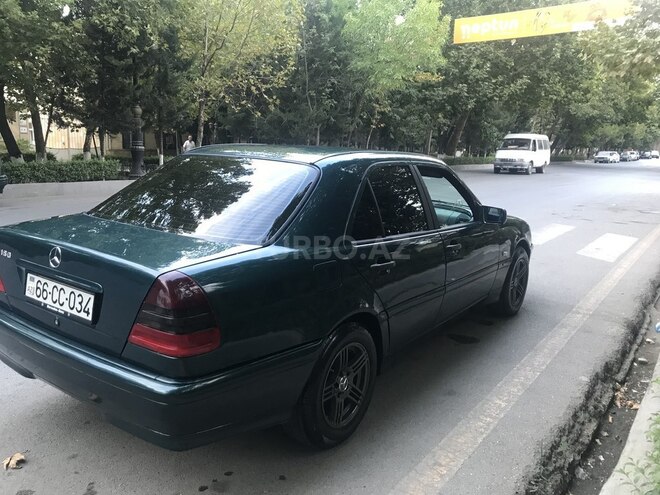 Mercedes C 180 1997, 450,000 km - 1.8 л - Yevlax