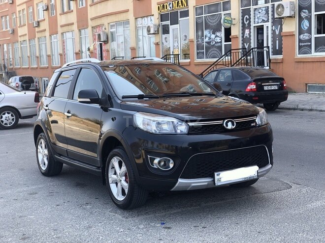 GWM Hover M4 2014, 205,681 km - 1.5 л - Bakı