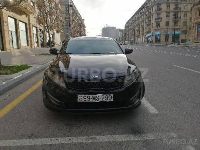 Kia Optima 2011, 197,000 km - 2.4 l - Bakı