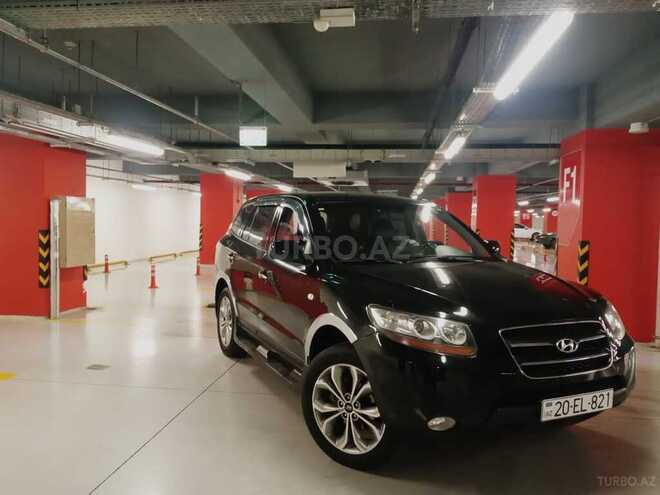 Hyundai Santa Fe 2008, 64,000 km - 2.0 l - Gəncə