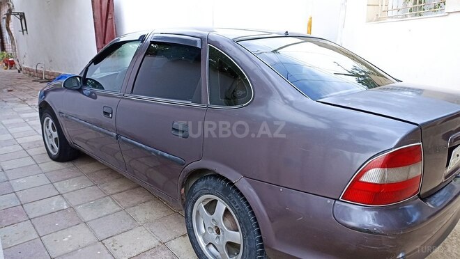 Opel Vectra 1996, 0 km - 15.0 l - Bakı