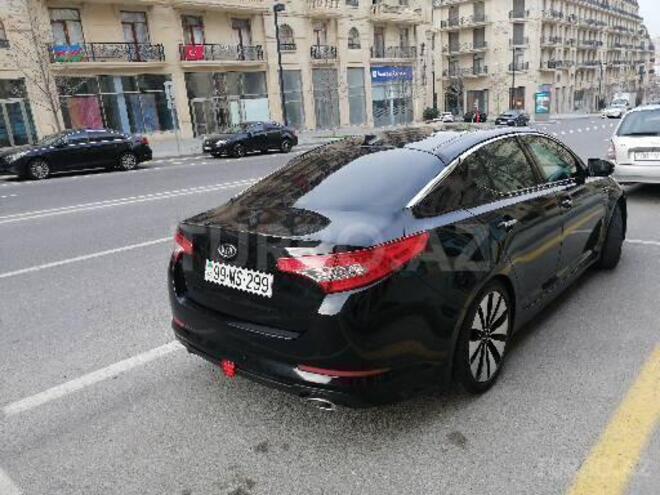 Kia Optima 2011, 197,000 km - 2.4 l - Bakı