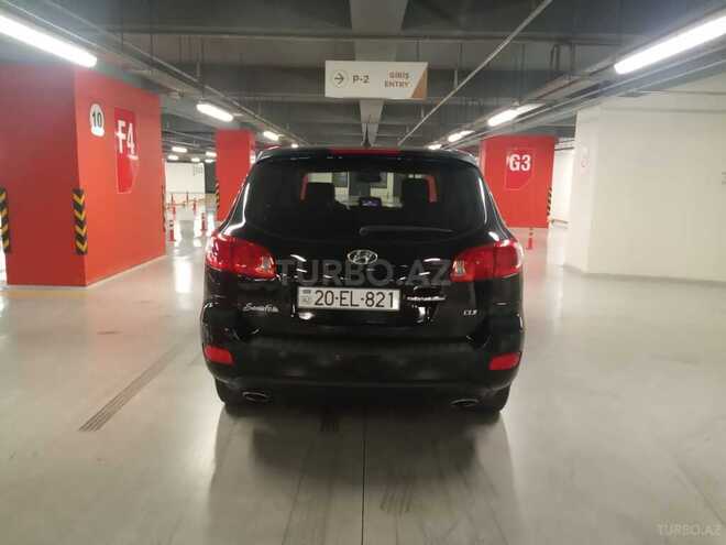 Hyundai Santa Fe 2008, 64,000 km - 2.0 l - Gəncə