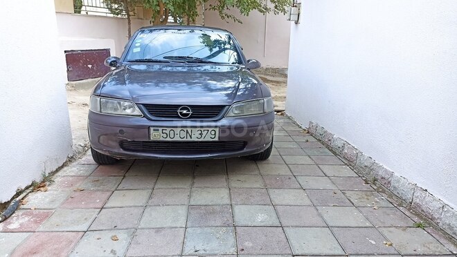 Opel Vectra 1996, 0 km - 15.0 l - Bakı