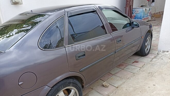 Opel Vectra 1996, 0 km - 15.0 l - Bakı