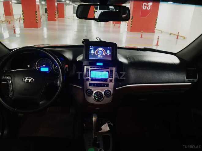 Hyundai Santa Fe 2008, 64,000 km - 2.0 l - Gəncə