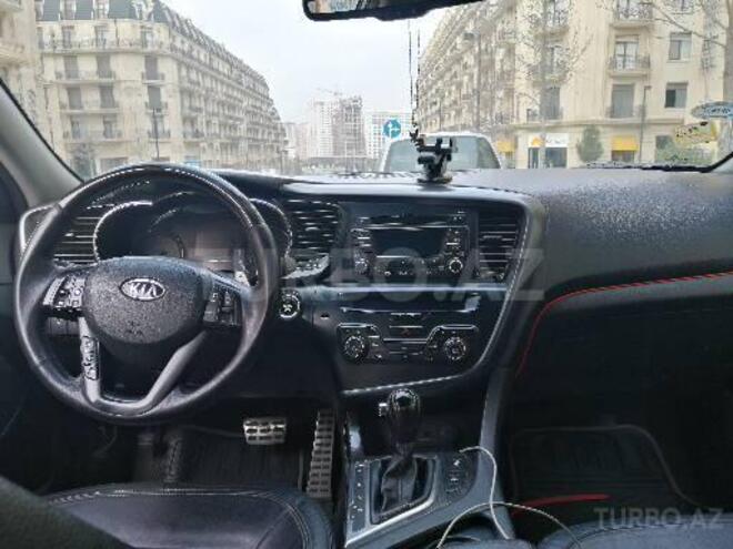 Kia Optima 2011, 197,000 km - 2.4 l - Bakı