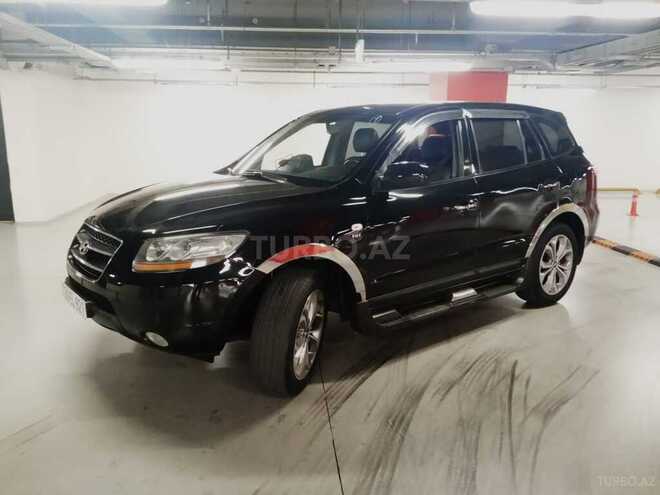 Hyundai Santa Fe 2008, 64,000 km - 2.0 l - Gəncə
