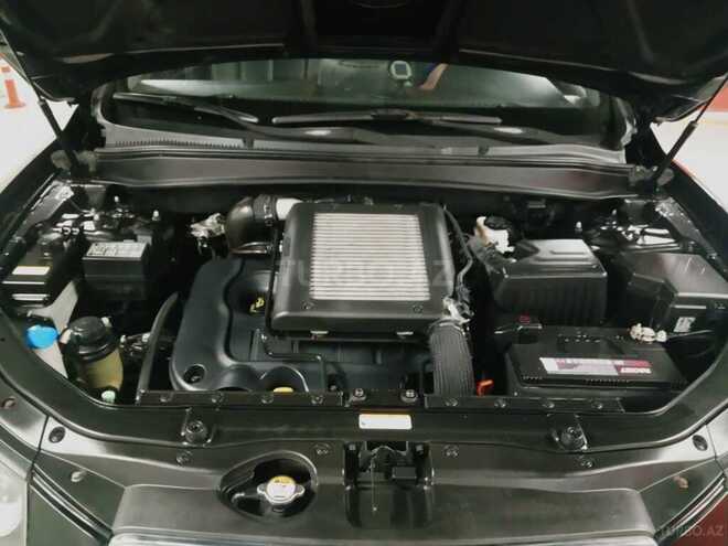 Hyundai Santa Fe 2008, 64,000 km - 2.0 l - Gəncə