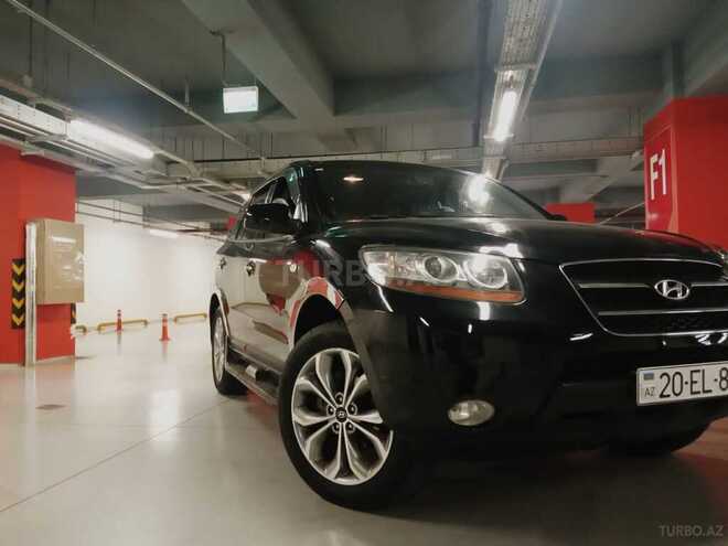 Hyundai Santa Fe 2008, 64,000 km - 2.0 l - Gəncə