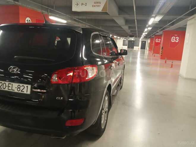 Hyundai Santa Fe 2008, 64,000 km - 2.0 l - Gəncə