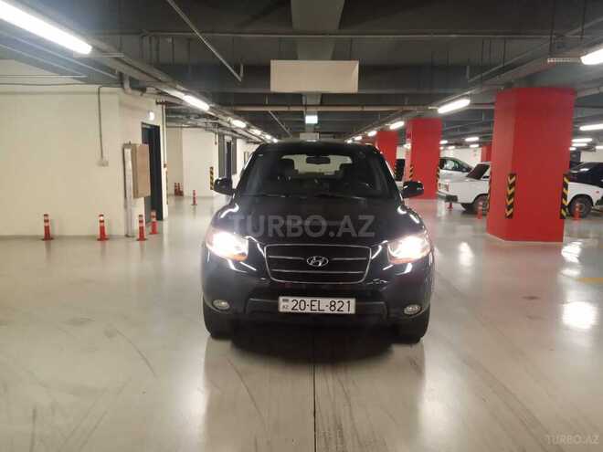 Hyundai Santa Fe 2008, 64,000 km - 2.0 l - Gəncə