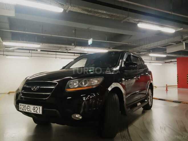 Hyundai Santa Fe 2008, 64,000 km - 2.0 l - Gəncə