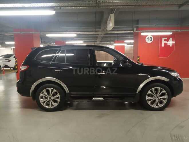 Hyundai Santa Fe 2008, 64,000 km - 2.0 l - Gəncə