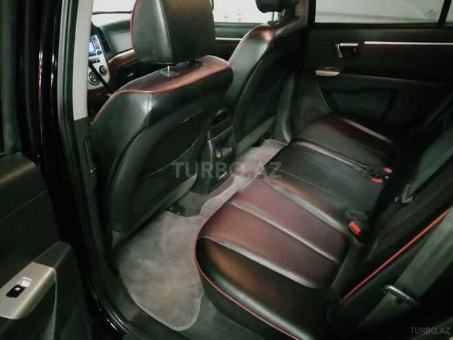 Hyundai Santa Fe 2008, 64,000 km - 2.0 l - Gəncə