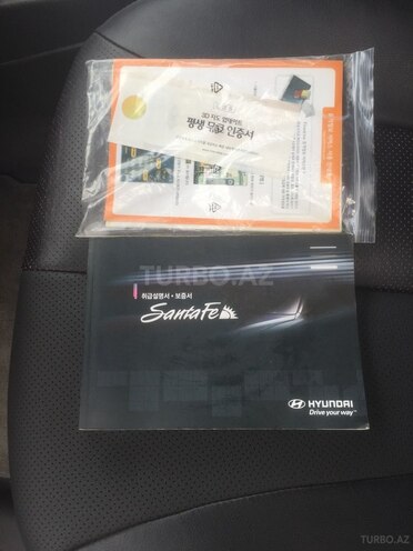 Hyundai Santa Fe 2008, 64,000 km - 2.0 l - Gəncə