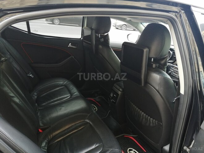 Kia Optima 2011, 197,000 km - 2.4 l - Bakı