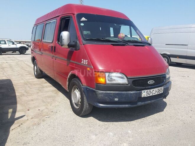 Ford Transit 1998, 135,860 km - 2.5 л - Sumqayıt
