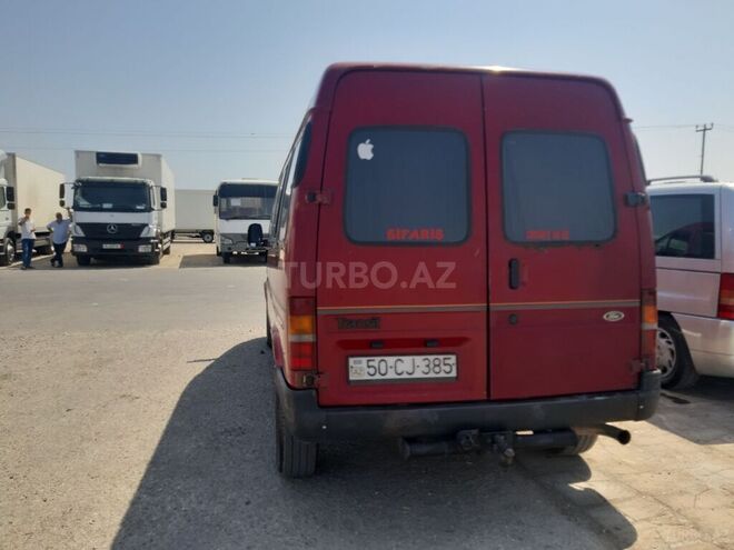 Ford Transit 1998, 135,860 km - 2.5 л - Sumqayıt