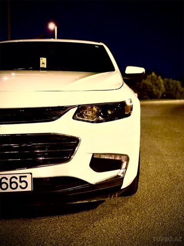 Chevrolet Malibu 2018, 96,073 km - 0.2 l - Bakı