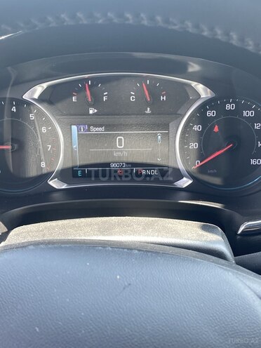 Chevrolet Malibu 2018, 96,073 km - 0.2 l - Bakı