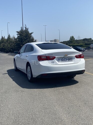 Chevrolet Malibu 2018, 96,073 km - 0.2 l - Bakı