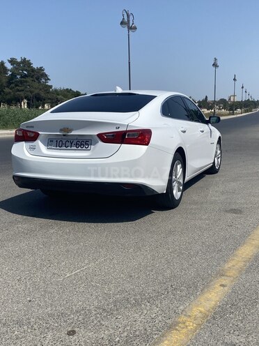 Chevrolet Malibu 2018, 96,073 km - 0.2 l - Bakı